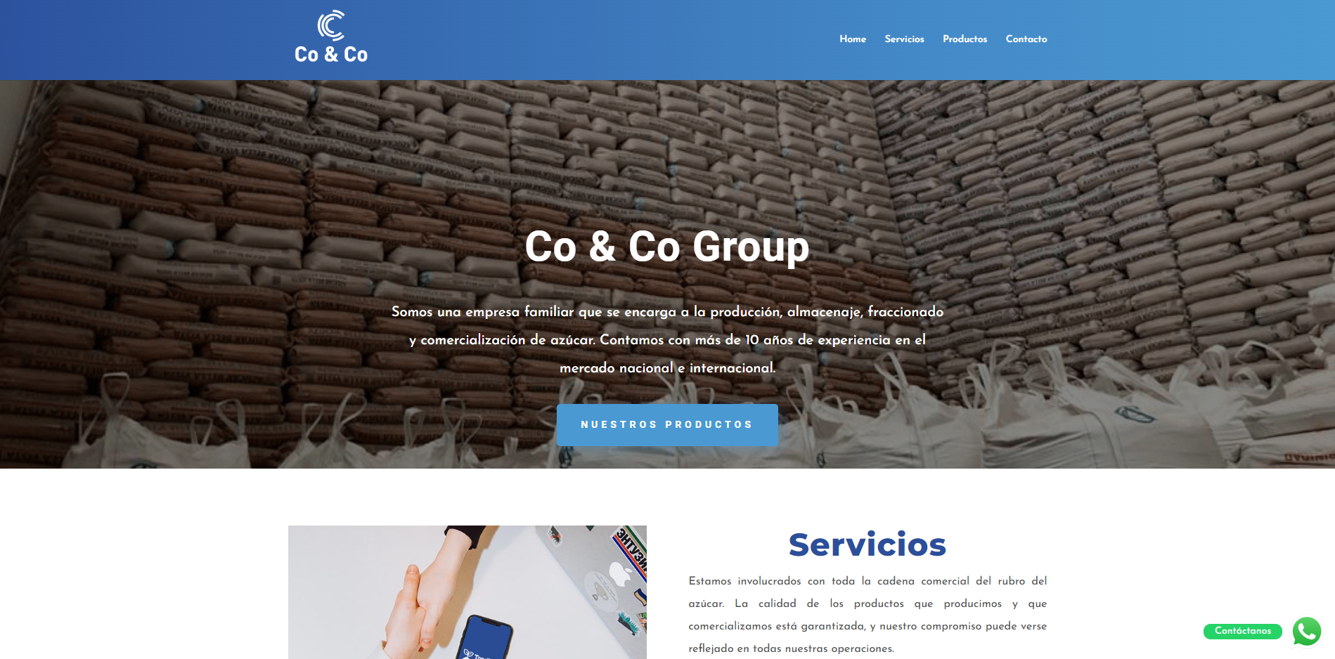 co & co group