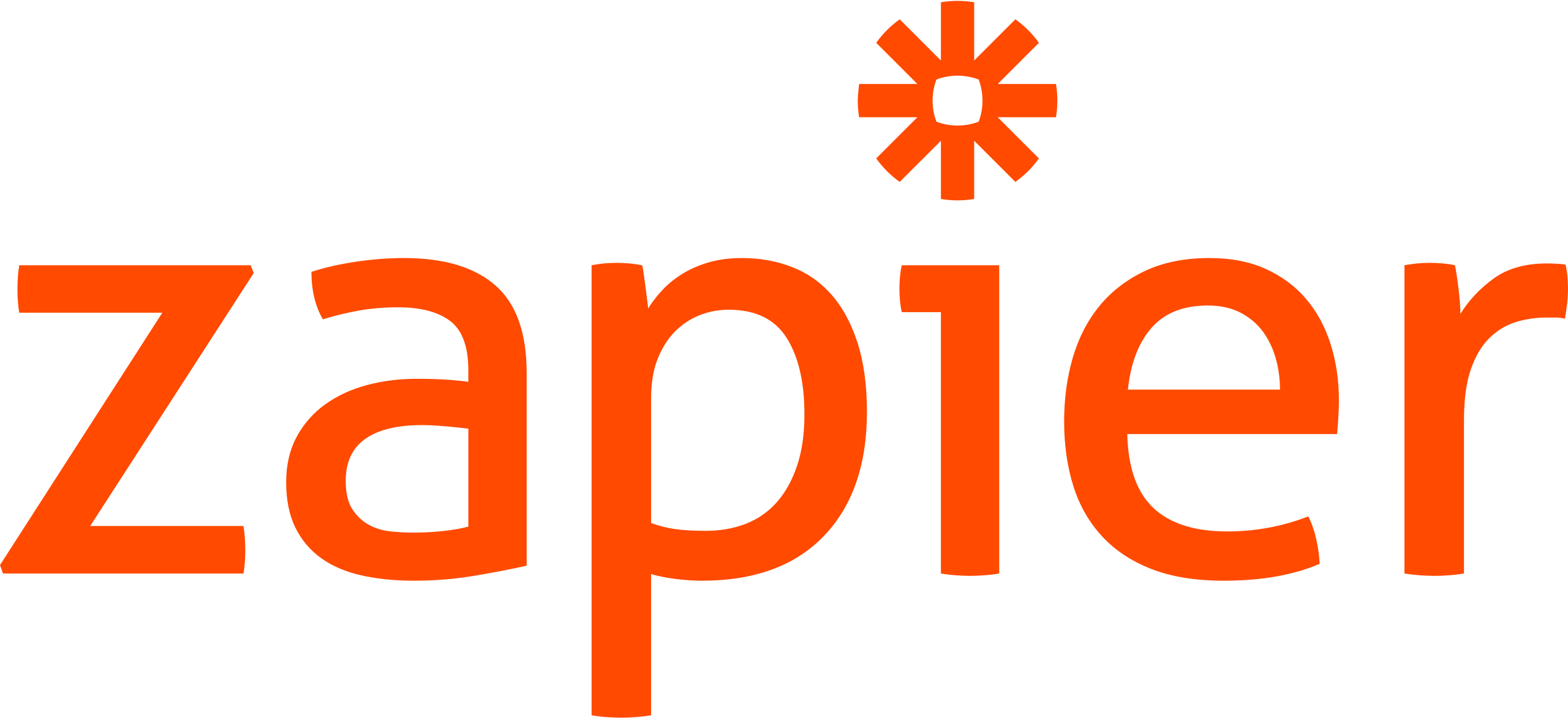 Zapier logo.svg Zapier logo.svg